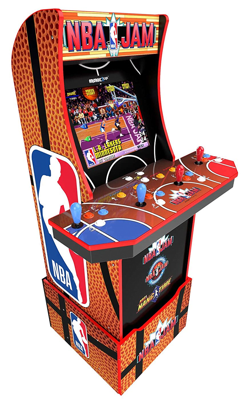 Arcade1Up Cabinets Review Best Arcade Games Machines Reviews