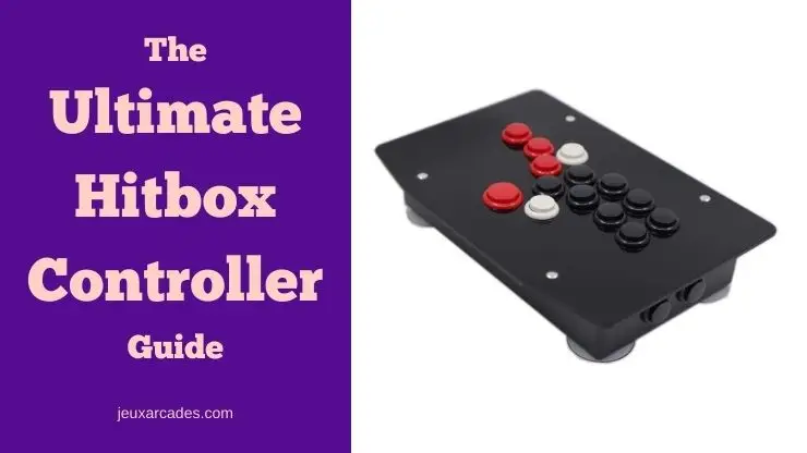 Hitbox Controller Guide