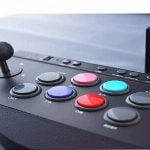 Lai Shida Arcade Game Joystick PXN-0082
