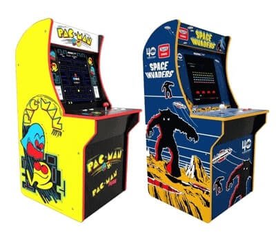 used arcade game machines