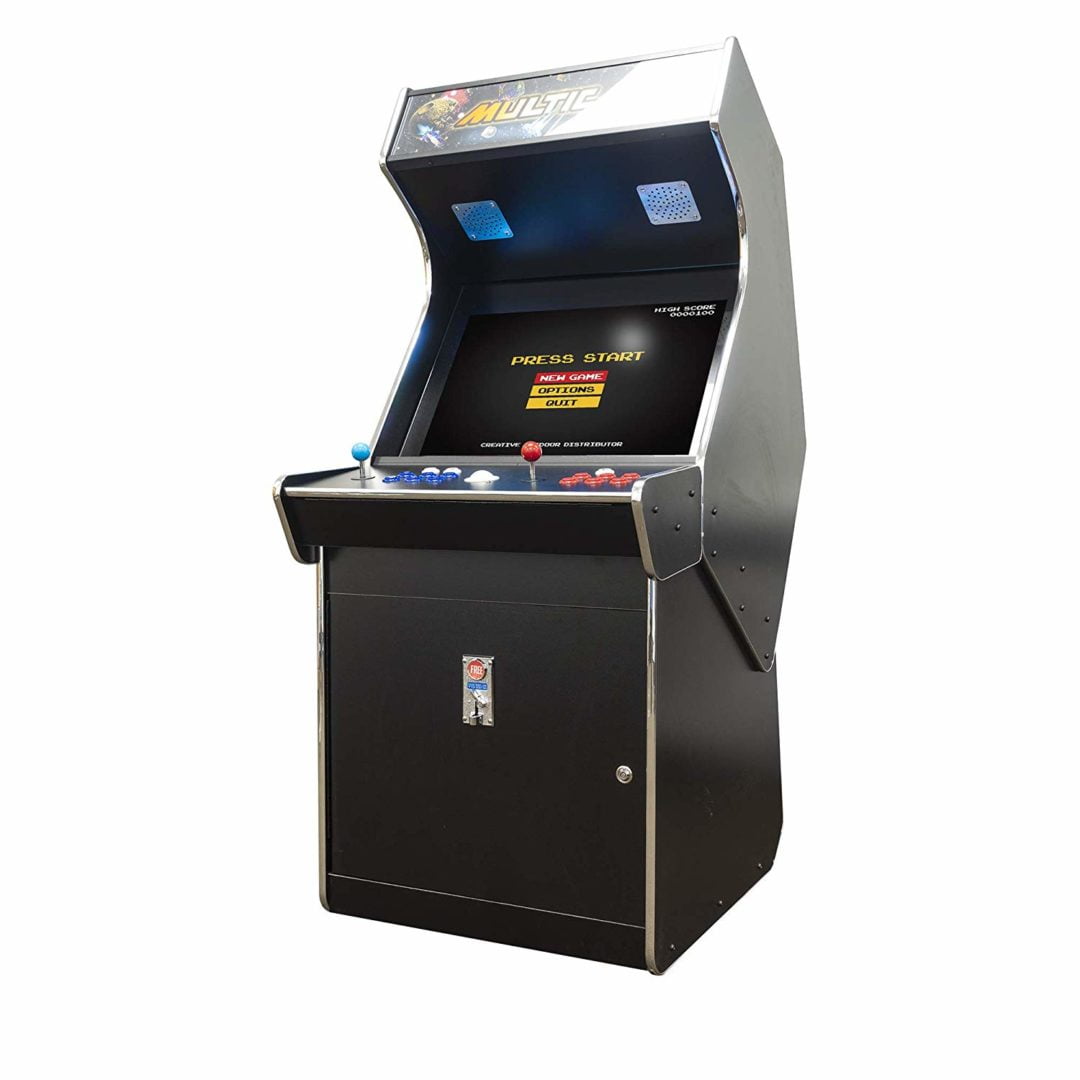 Best Arcade Game Machines Review 2021 home arcade machine