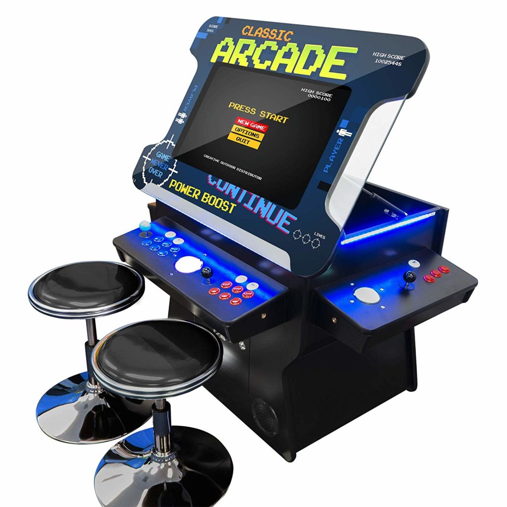 Best Arcade Game Machines Review 2021 | home arcade cabinet machine