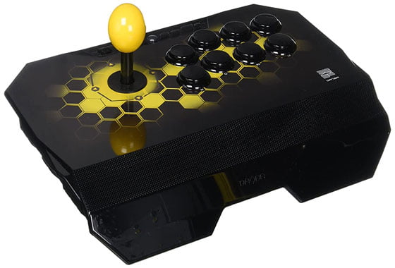Qanba Drone Joystick for PlayStation 4 and PlayStation 3