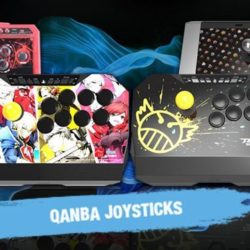 Best Qanba Drone Joystick