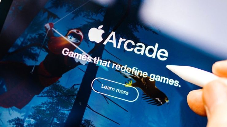 Best Apple Arcade Games
