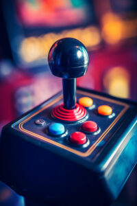 Choosing your Arcade Game Stick