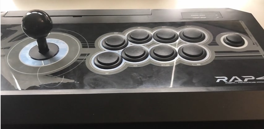 HORI Real Arcade Pro 4 Kai Buttons