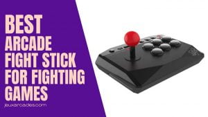Arcade Fight Stick for Fighting Games