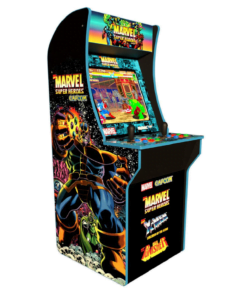 Arcade 1Up Marvel Super Heroes At-Home Arcade Machine 4ft
