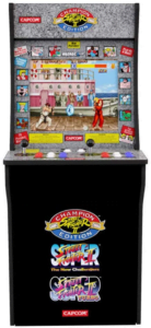 ARCADE1UP Street Fighter 2 - Classic 3-in-1 Home Arcade Cabinet