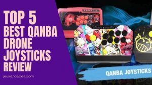 Best Qanba Drone Joysticks Review