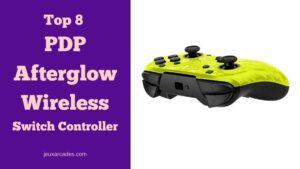 PDP Afterglow Wireless Switch Controller