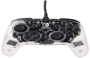 Afterglow Prismatic LED Deluxe+ Audio Wired Controller