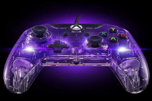 Afterglow Prismatic LED Wired Controller
