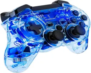afterglow pc ps3 controller parts