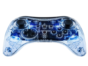 Afterglow Wireless Pro Controller Wii U