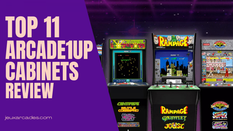 Arcade1Up Cabinets