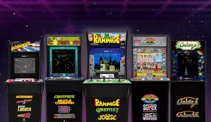 Best Arcade1Up Cabinets Reviews 2023
