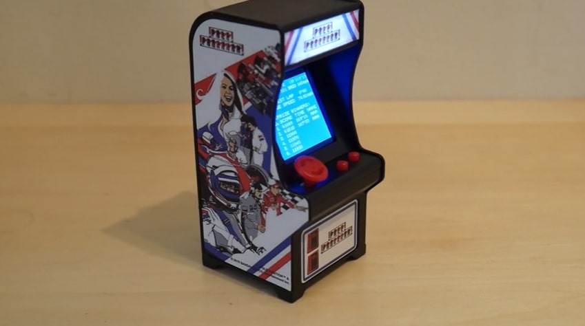 Tiny Arcade Pole Position