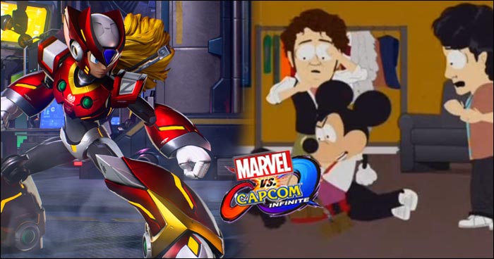 Marvel vs Capcom