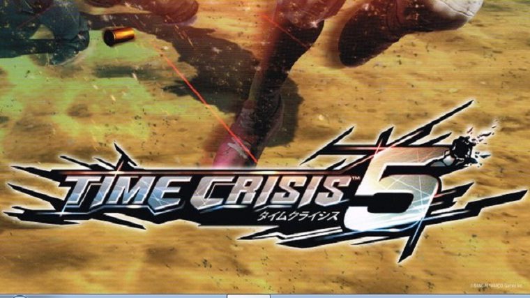 Time Crisis 5