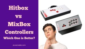 Hitbox vs MixBox Controllers - jeuxarcades