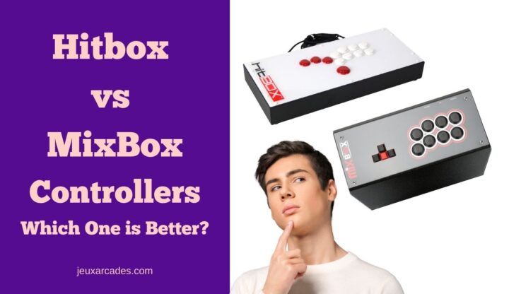 Hitbox vs MixBox