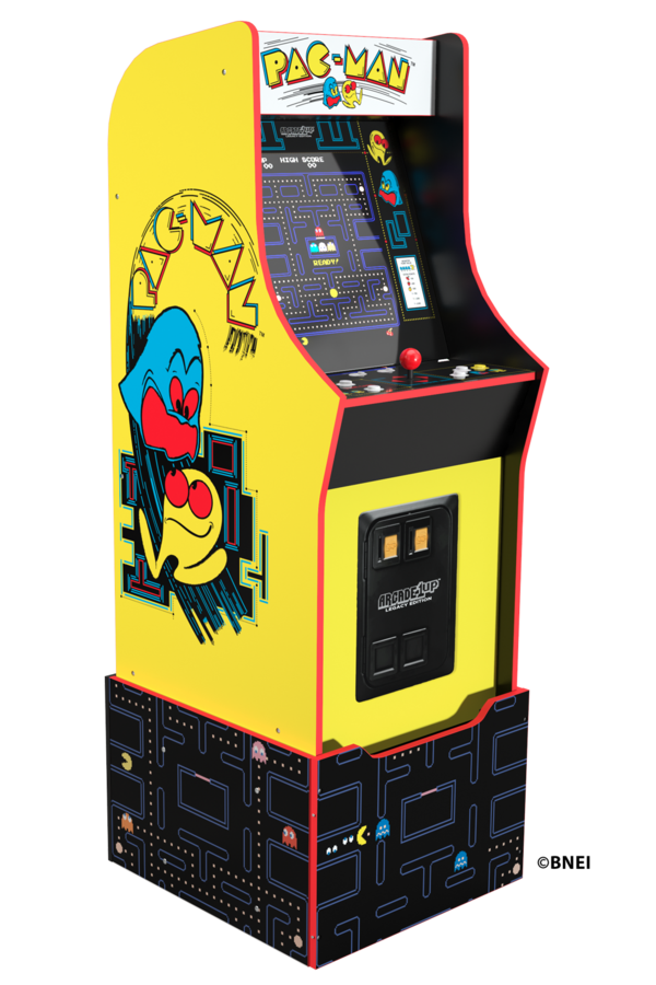 Arcade Games Machines Reviews