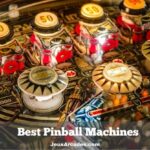 Top 5 Best Pinball Machines Coolest Arcades for Home - jeuxarcades