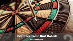 Best Electronic Dart Boards
