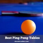 10 Best Ping Pong Tables (Professional Table Tennis)