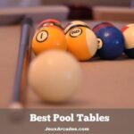10 Best Pool Tables (Quality Billiards For Professionals)