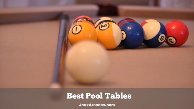 Best Pool Tables