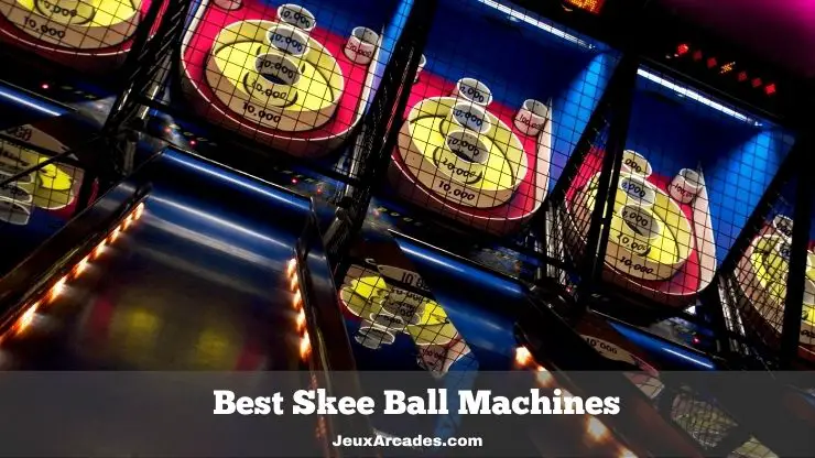 Best Skee Ball Machines