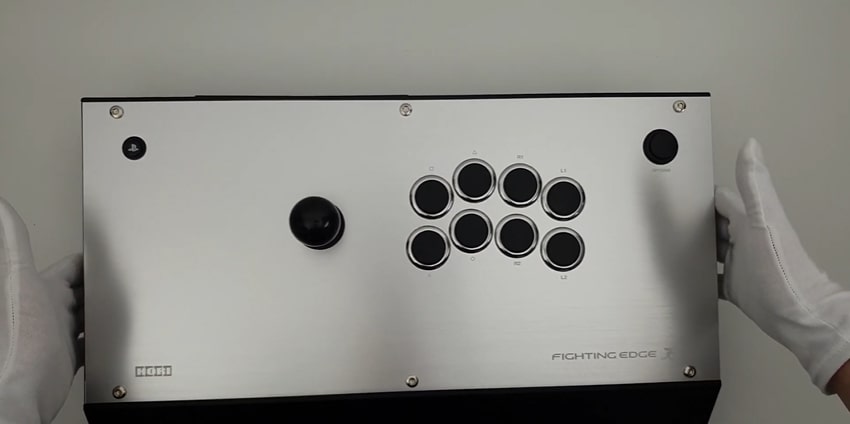 HORI Fighting Edge Arcade Fighting Stick