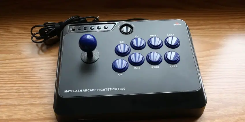 Mayflash F300 Arcade Fight Stick
