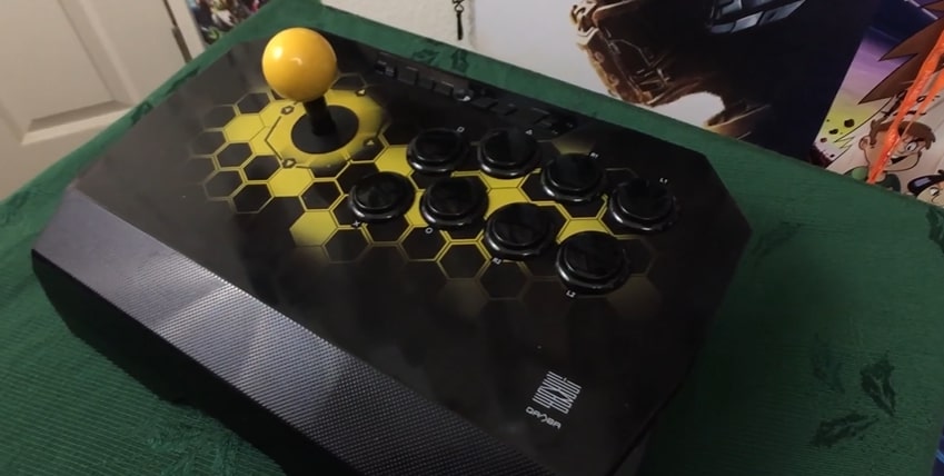 Qanba Drone Joystick for PlayStation 4