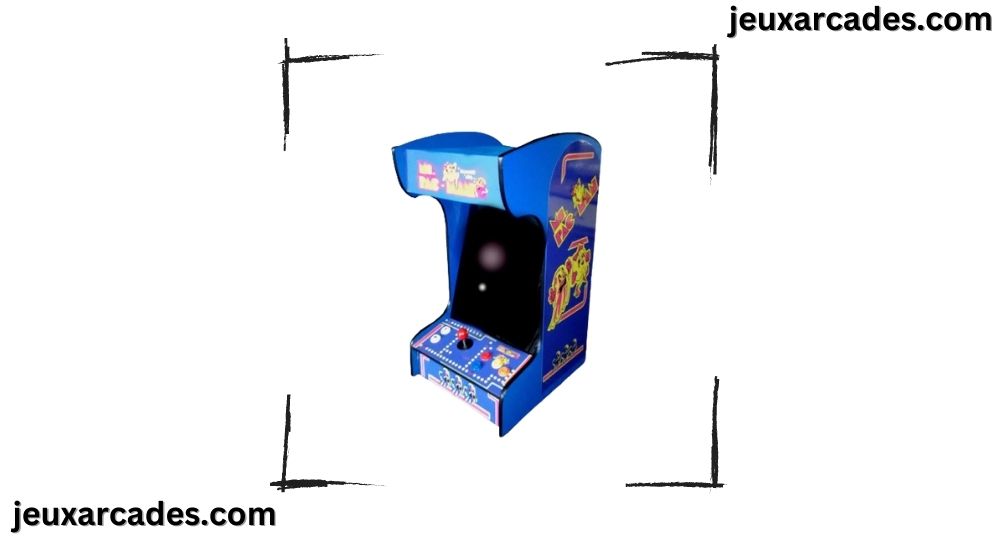 Arcade Factory Classic Home Arcade Machine