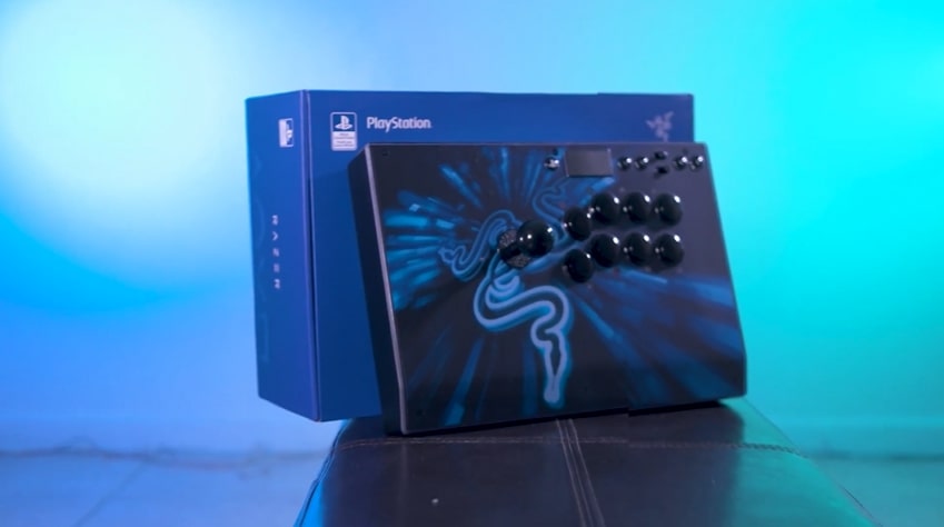 RAZER PANTHERA: Fully Mod-Capable - Sanwa Joystick and Buttons