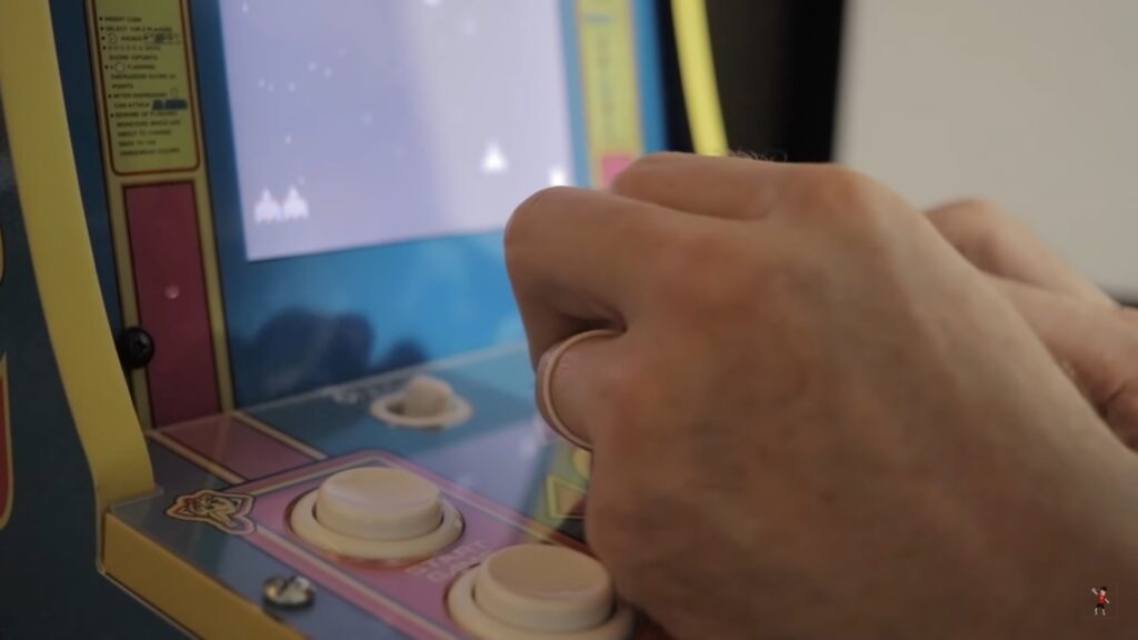 Arcade1UP Countercade18 (Pac-Man)