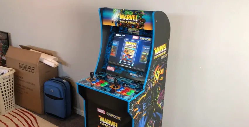 Arcade 1Up Marvel Super Heroes Arcade Machine