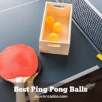 Best Ping Pong Balls