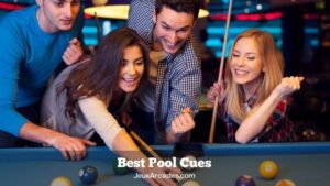 10 Best Pool Cues (Top Rated Professional Sticks)
