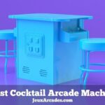 Best Cocktail Arcade Machines - Level Up Any Gaming Room