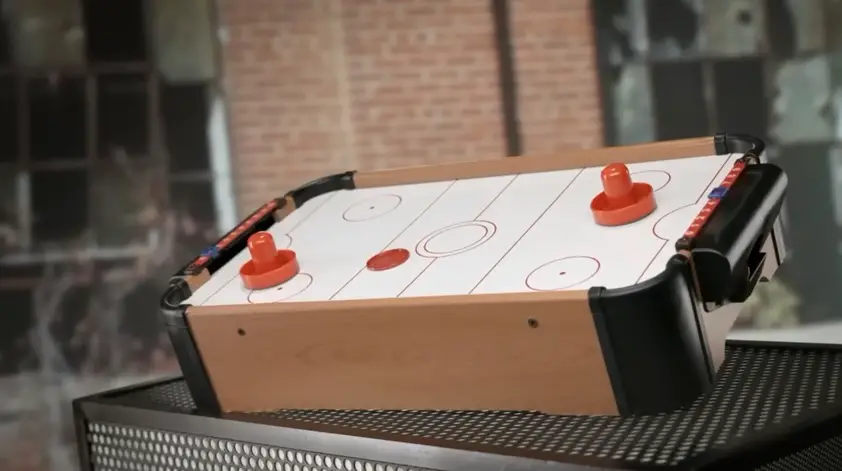 Air Hockey Table Surface