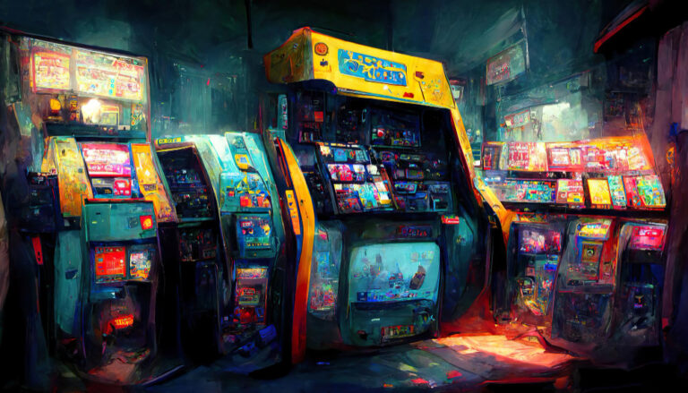 Best Arcade Machines