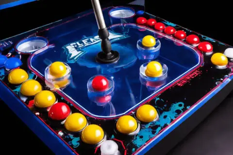 How to Clean Plexiglass in a Fightstick for Crystal-Clear Gaming