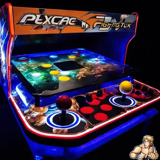 Tips for maintaining the clarity and durability of your fightstick's plexiglass
